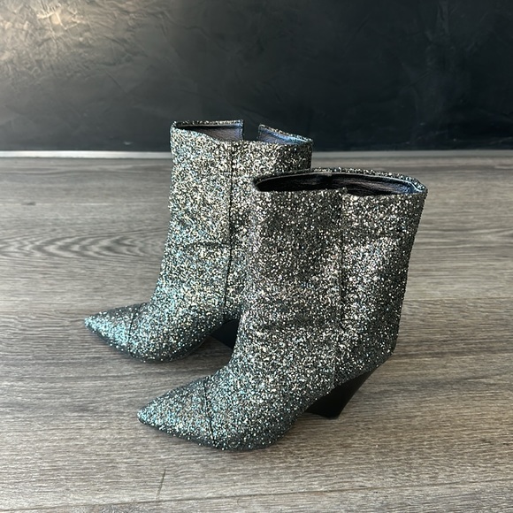 Sparkling boots Isabel Marant size 36 - Picture 4 of 4